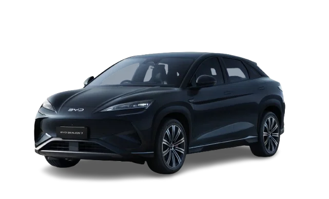 BYD SEALION 7 - COSMOS BLACK